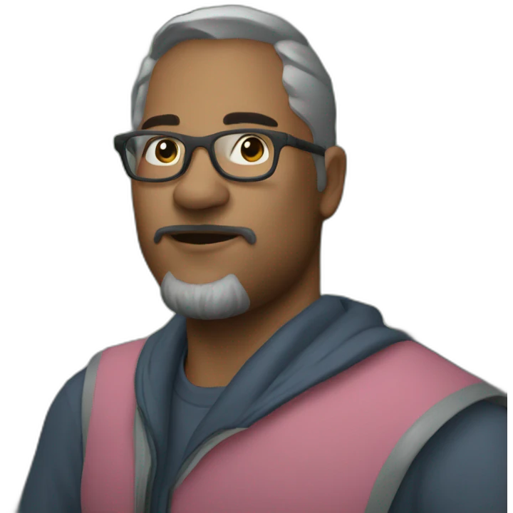 GPS artist emoji
