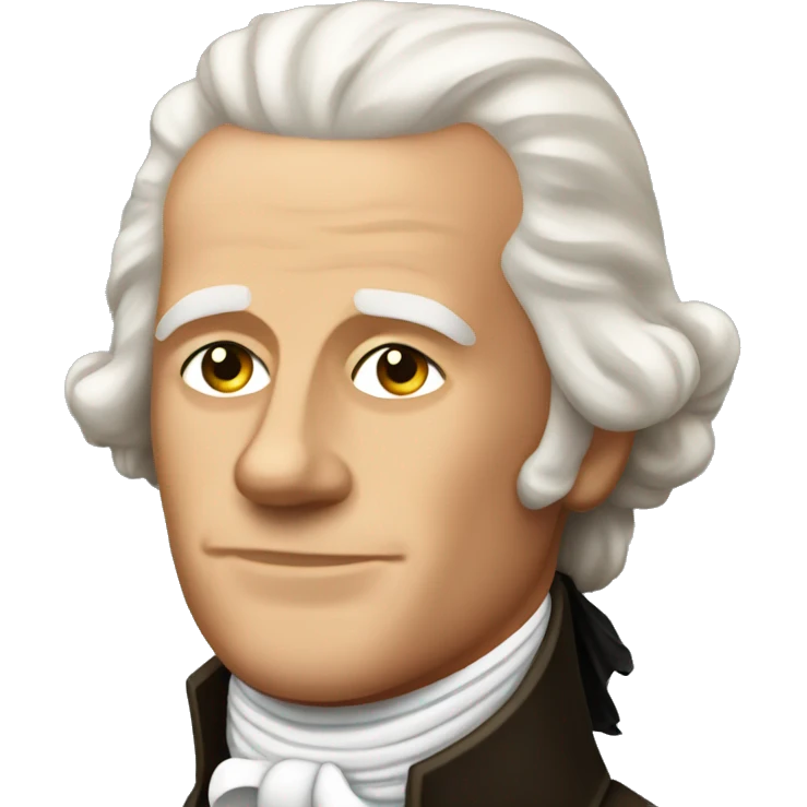 alexander hamilton emoji