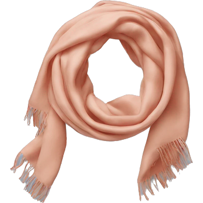 acne studios scarf emoji