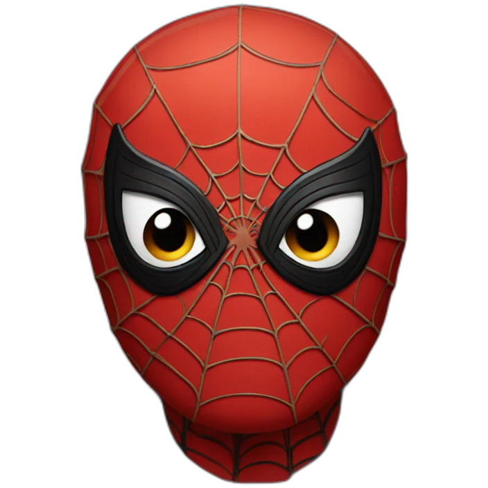 Spider-Man  emoji