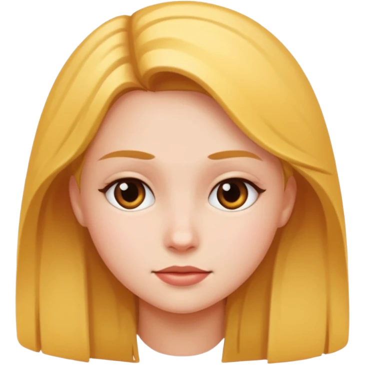Girl emoji