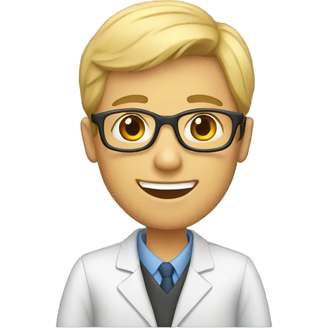 Teacher emoji