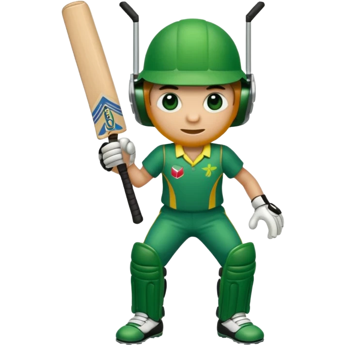 Cricket 4 emoji
