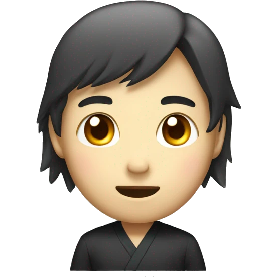 kanji emoji with character 雅 emoji