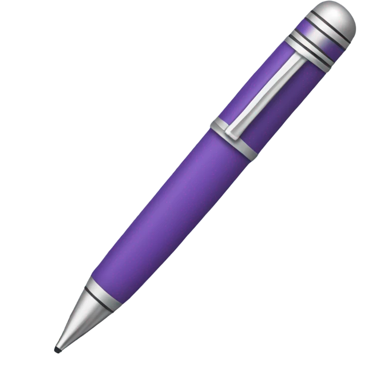 pen in html color #F27149 emoji
