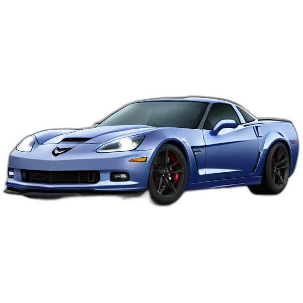 dodge corvette gt 500 srt jailbreak emoji