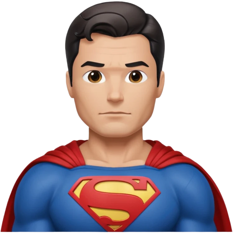 Superman emoji
