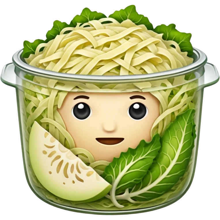 saurkraut emoji