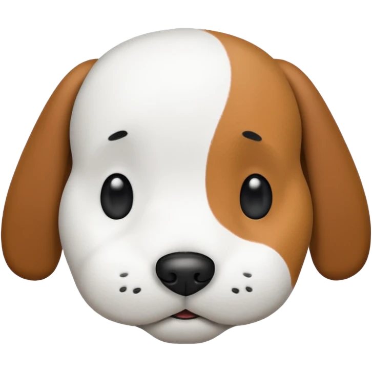 Snoopy emoji