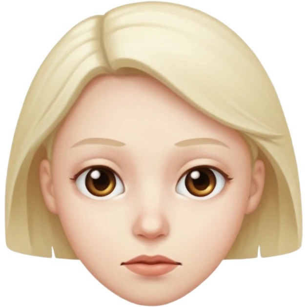 side eye weirdo emoji