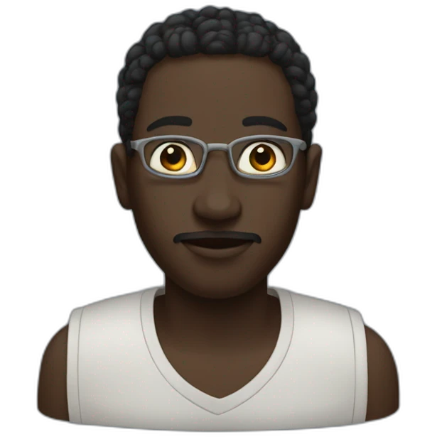 Mamadou emoji