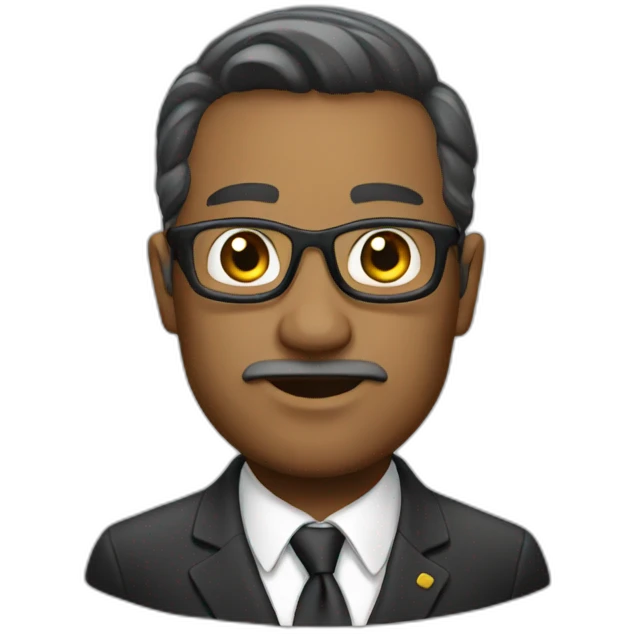 empresario emoji