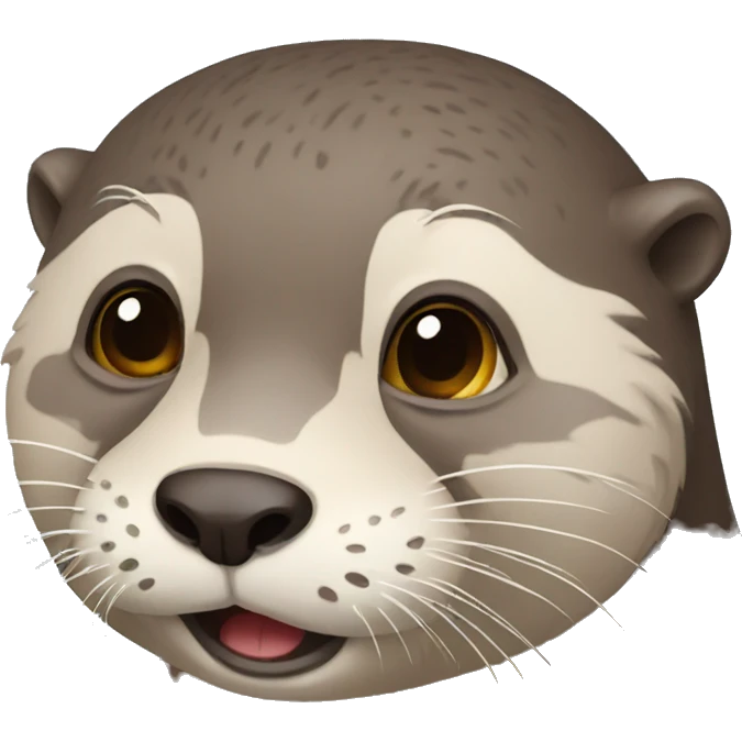Chill Otter emoji