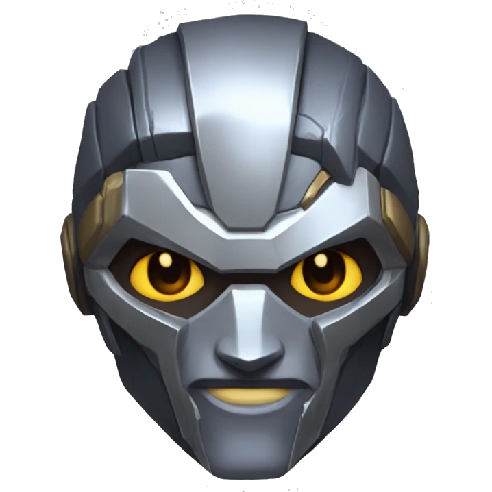 zed from league of legends named gilbert emoji