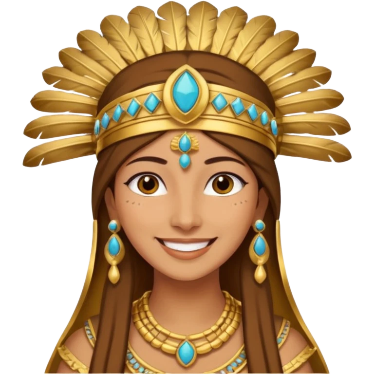 diosa tanis cartaginesa emoji