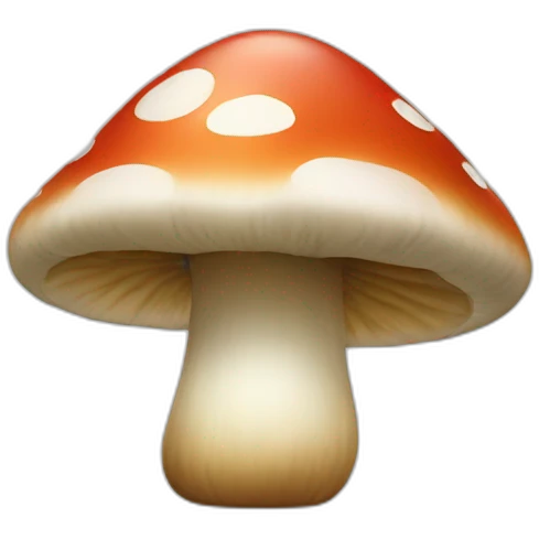 mushroom emoji