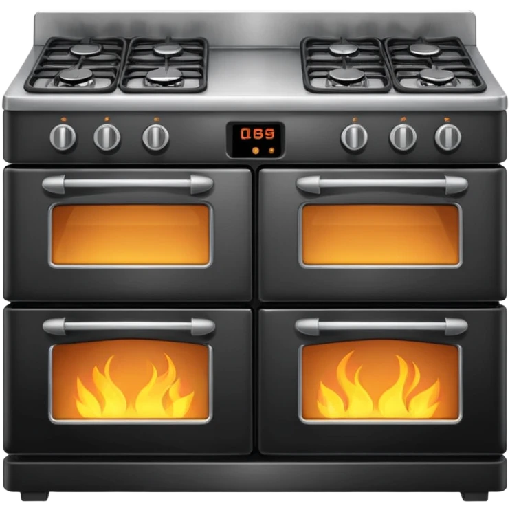 Stove emoji
