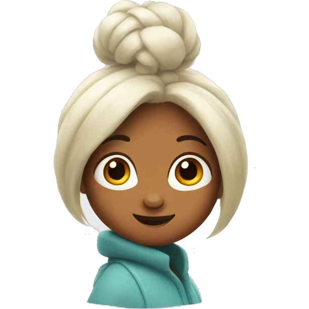 pixar boa bun emoji