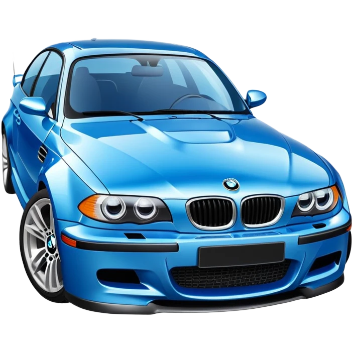 BMW emoji