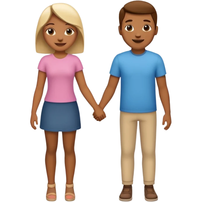  couple full body emoji