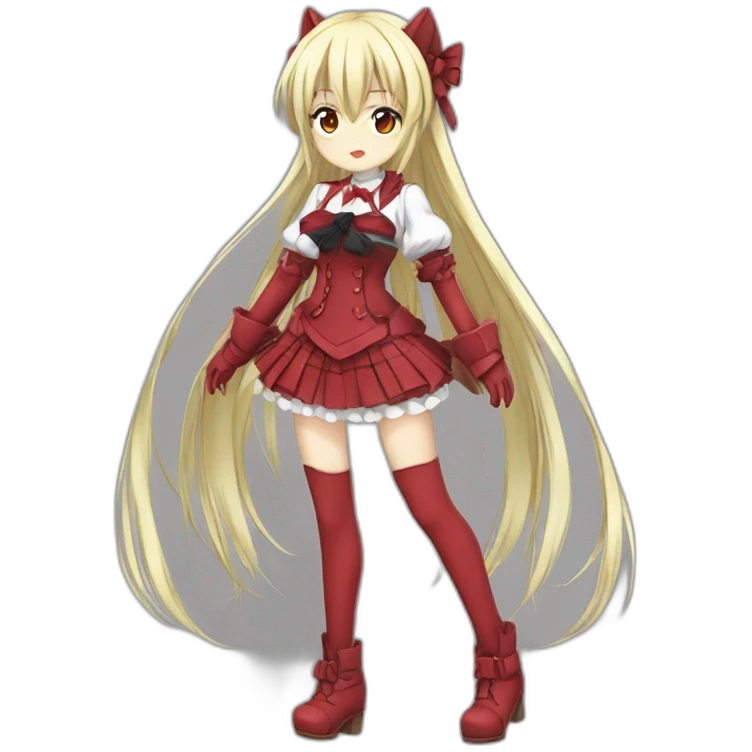 rias gremory full body grosse miche emoji
