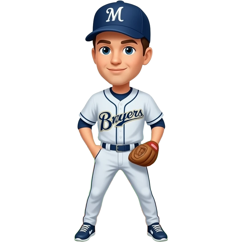 Milwaukee Brewers emoji