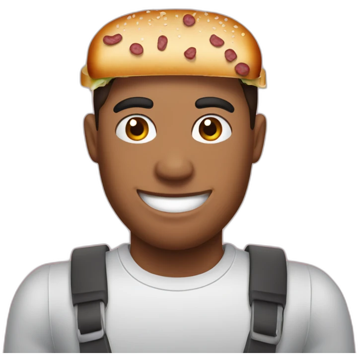 pastrami sandwich emoji