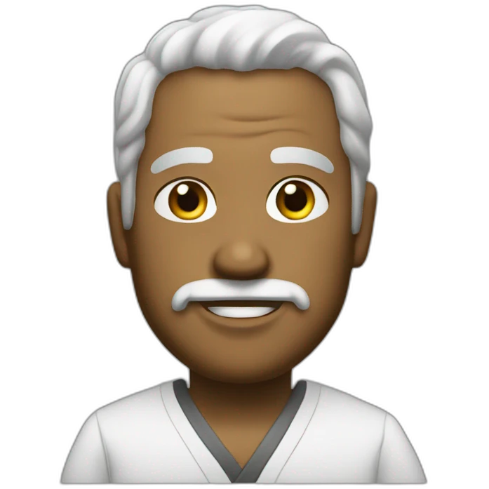 Guap sensei emoji