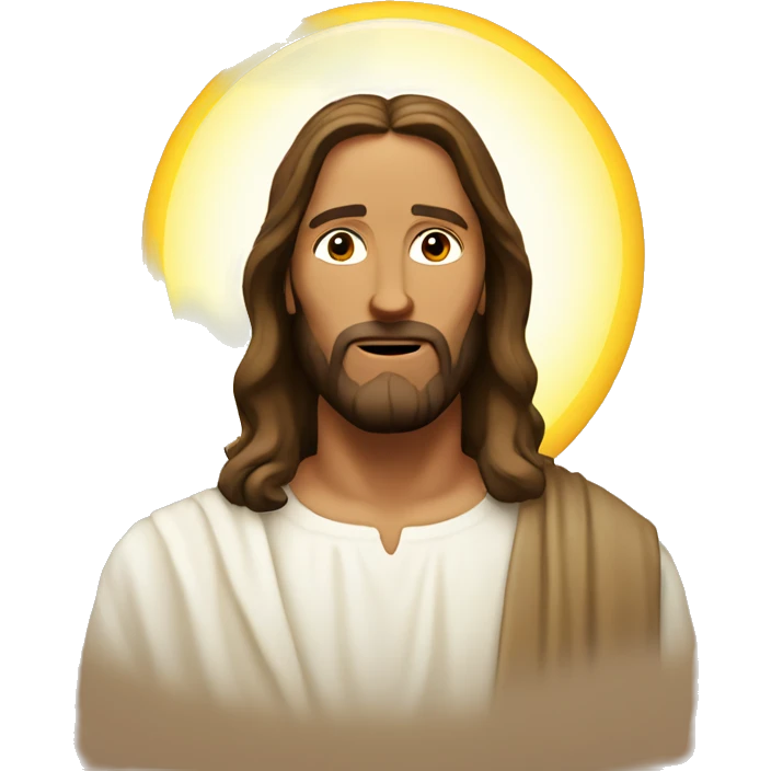 Jesus emoji