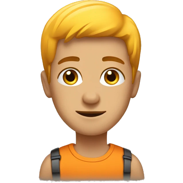 Amazon shopping emoji