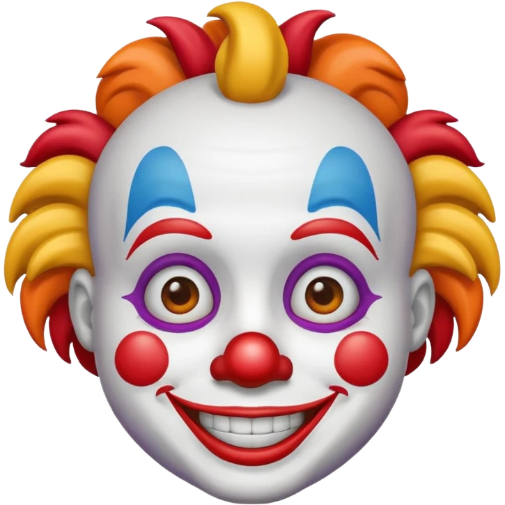 clown emoji emoji