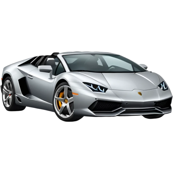 lamborghini emoji