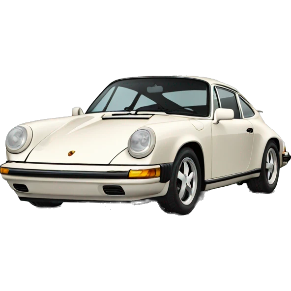 Porsche  emoji
