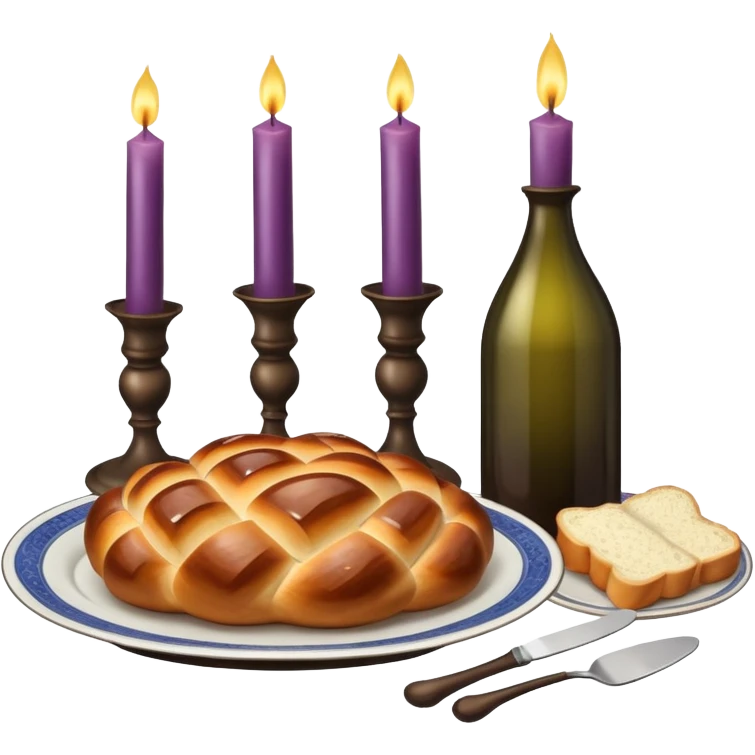 Shabbat  emoji
