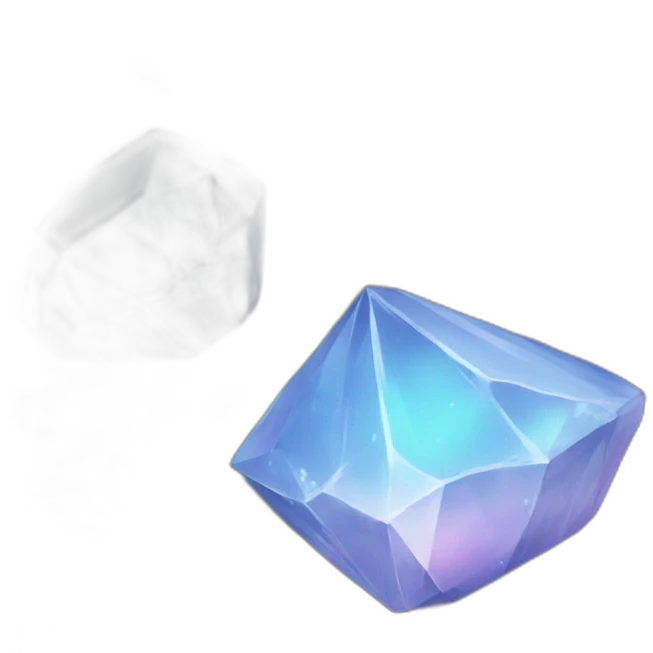 crystals emoji