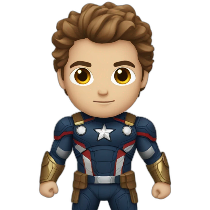 Avengers emoji