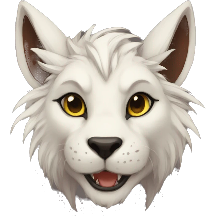 Anthro Vernid by LiLaiRa emoji