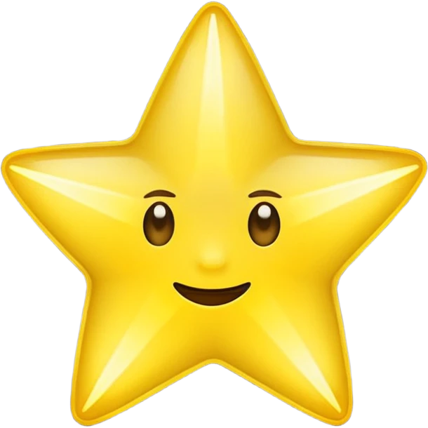 Star emoji