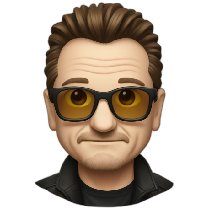 Bono emoji