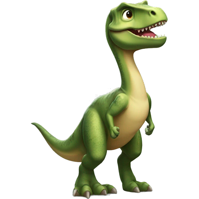 dinosaurio  emoji