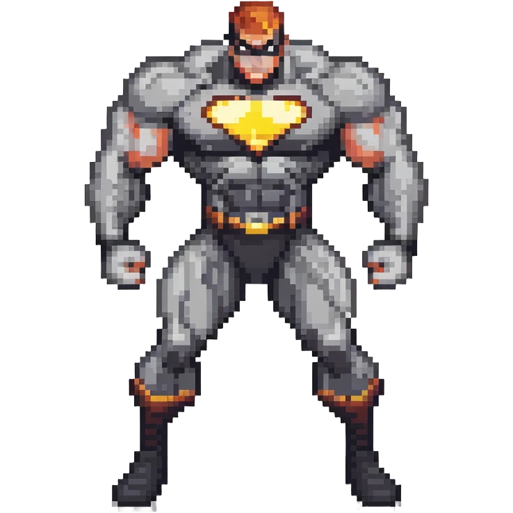 superhero with growth and shape-shifting powers emoji