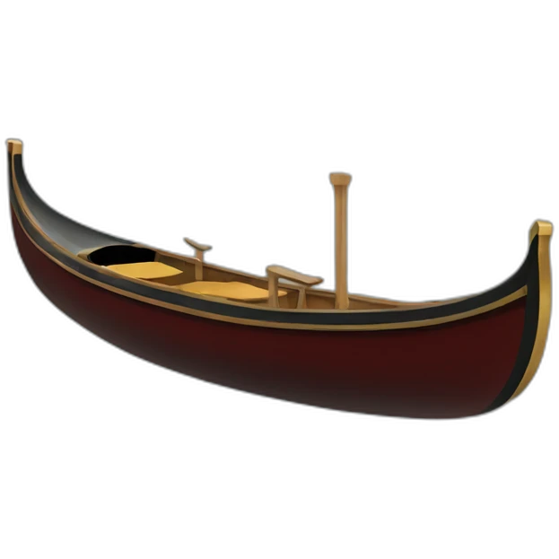 gondola emoji