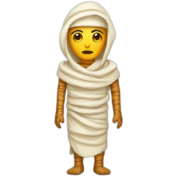 Mummy emoji