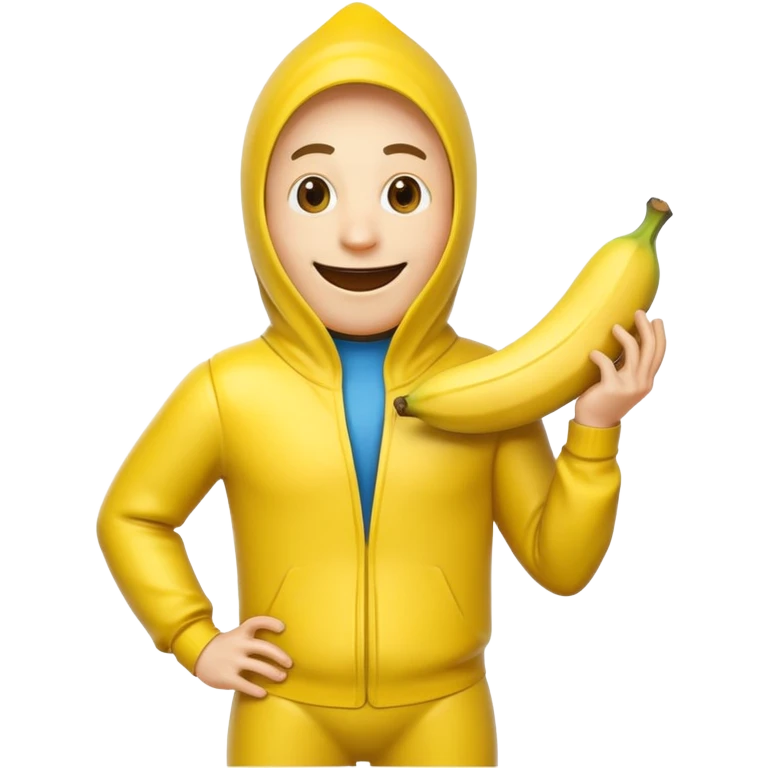 banana man emoji
