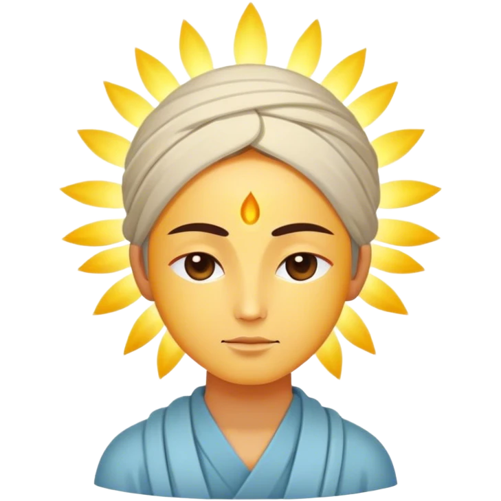 enlightenment emoji
