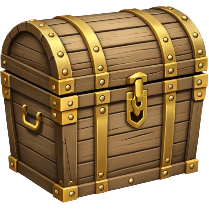 treasure chest emoji