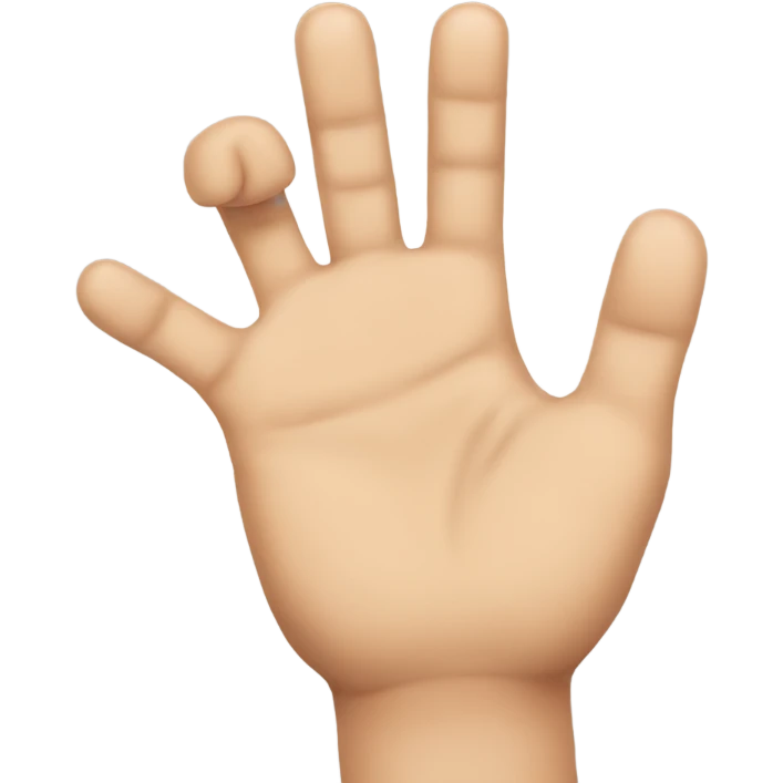 finger okay emoji