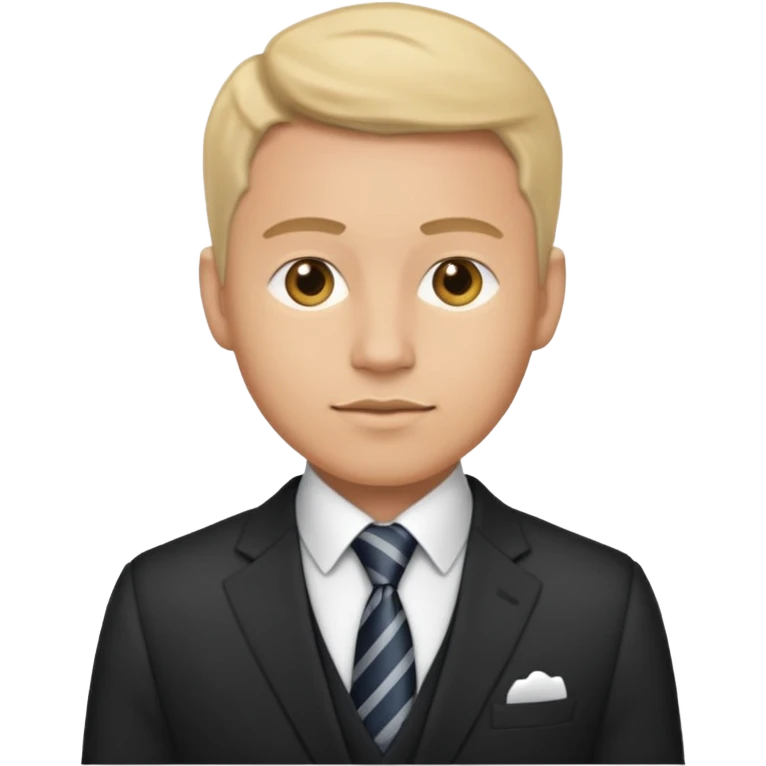 manages assets for clients\ emoji