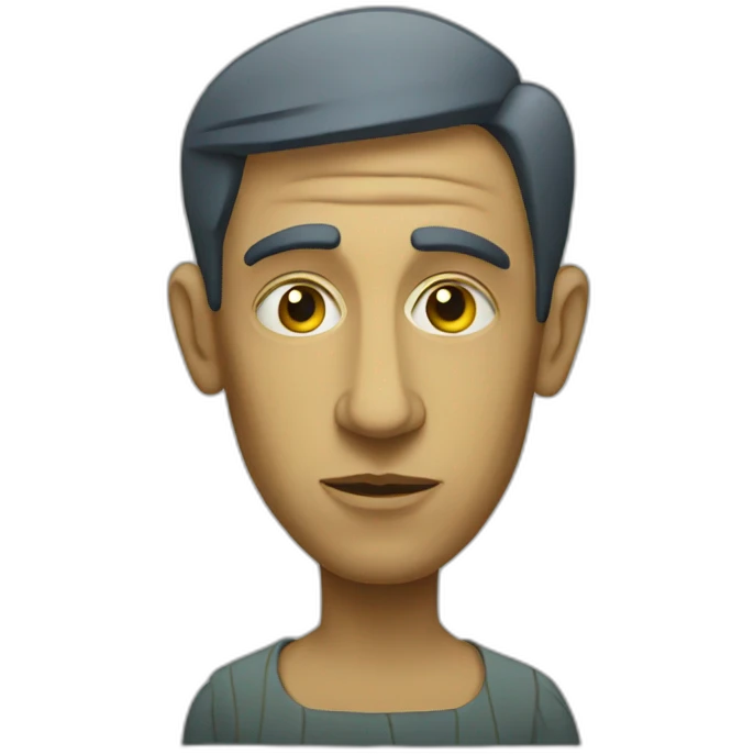Picasso emoji