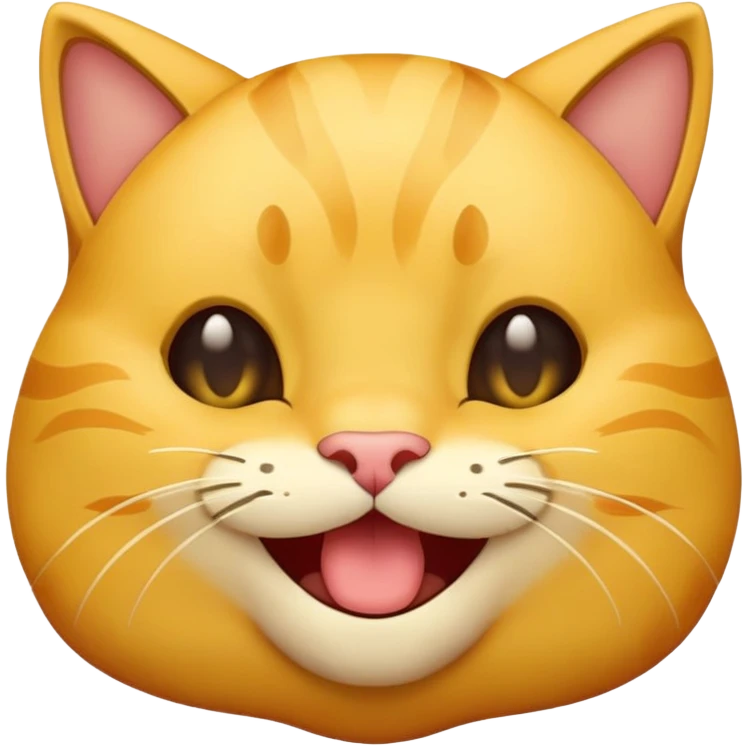 Mewing emoji emoji